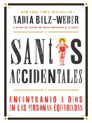 cover image of Santos Accidentales